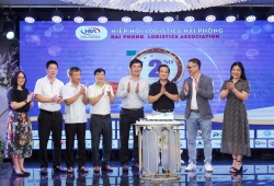 Chúc mừng sinh nhật 2 tuổi của Hiệp hội Logistics Hải Phòng (HPLA)