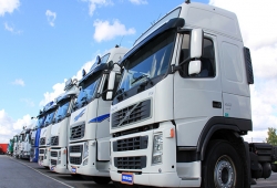 Cước biển tuyến Á - Âu chính thức vượt qua ngưỡng 10.000USD